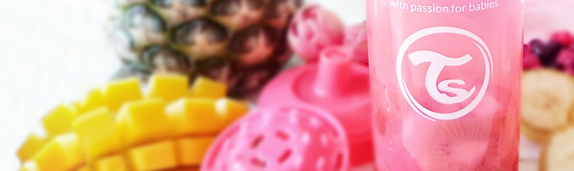 Baby bottle and accessories