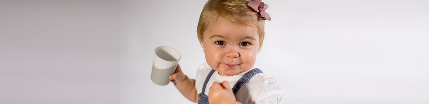 Baby bottle and accessories