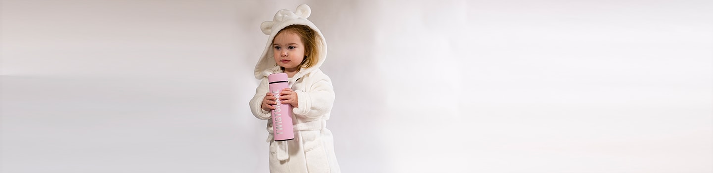 Baby bottle and accessories