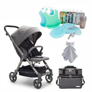 پکیج سیسمونی نوزاد تویست شیک مدل پلین