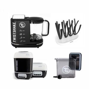 پکیج سیسمونی نوزاد تویست شیک مدل داریان