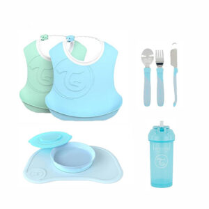 پکیج سیسمونی نوزاد تویست شیک مدل دانیار