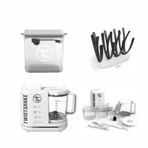 پکیج سیسمونی نوزاد تویست شیک مدل دیلا