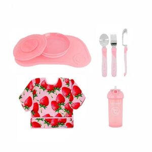 پکیج سیسمونی نوزاد تویست شیک مدل آلال