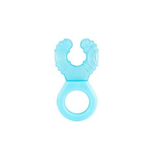 پک 4 عددی دندانگير خنك كننده كودك آبی تويست شيك